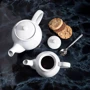 Чайник заварочный London Pottery Prime белый 500 мл (C001000): Цвет белый