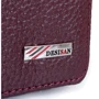 Женский кошелек Desisan бордовый (SHI321-339): Формат кошелька Горизонтальный