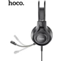 Наушники Hoco W106 Tiger Black: Тип крепления оголовные