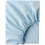 Простирадло на гумці ІКЕА Bruksvara синій 140х200 см (70574599)
