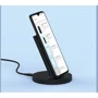 Зарядний пристрій Xiaomi Mi Wireless Charging Stand 20W Black (WPC02ZM/GDS4130CN/GDS4145GL) фото 7