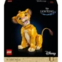 Конструктор LEGO Disney Classic Юний король Лев Сімба (43247)