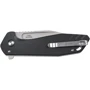 Ніж CJRB Riff SW AR-RPM9 Steel G-10 black (2798.03.50): Кількість функцій 1