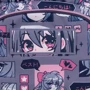 Рюкзак Kite K25-773M-5 Education 773 Anime Girl: Возрастная группа от 9 до 12 лет