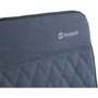Стілець кемпінговий Outwell Draycote Blue (470376): Матеріал каркаса сталь