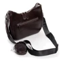 Женская сумка через плечо Alex Rai 01-09 06-375-1 brown коричневая (35551): Страна производитель Китай