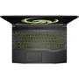 Ноутбук MSI Alpha 15 B5EEK (B5EEK-080US): Процессор AMD Ryzen 7 5800H (3.2- 4.4 ГГц) / 8 - ядерный