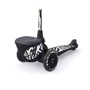 Самокат Scoot and Ride серії Highwaykick-2 зебра, 2+ до 50 кг: Тип гальма ножний