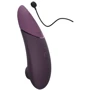 Вакуумный клиторальный стимулятор Womanizer Next Dark Purple, 3D Pleasure Air, 14 уровней интенсивности