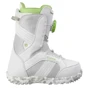 Ботинки для сноуборда BURTON Zipline (4) White/Gray (2012/2013)