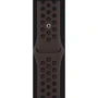 Аксессуар для Watch Apple Sport Band Nike Ironstone/Black (MJ6M3) for Apple Watch 42/44/45/49mm UA