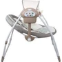 Гойдалка FreeON RELAX Brown-Beige (60694): Тип кресло-качели