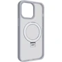 Чехол для iPhone ArmorStandart Unit Stand Grey for iPhone 14 Pro Max (ARM70567)