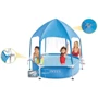 Бассейн каркасный Intex 28209 NP CANOPY METAL FRAME POOL 183x38 см фото 3