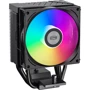 Кулер PcCooler R300 ARGB BK: Рівень шуму, dB 30