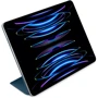 Аксесуар для iPad Apple Smart Folio для iPad Pro 12.9-inch (6th generation) - Marine Blue (MQDW3ZM/A): Особливості Стильный дизайн, Удобно держать в руке, Складывается в подставку, режим автопробуждения/сна
