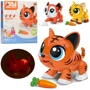 Интерактивная игрушка-конструктор Robot Pets 3 вида (K-77/78/79)