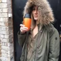 Термостакан Cheeki 350 мл Coffee Mugs Leak Proof Orange фото 4
