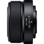 Объектив для фотоаппарата Nikon Nikkor Z DX 24 mm f/1.7 (JMA109DA): Тип объектива Широкоугольный