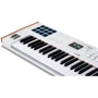 MIDI-клавіатура Arturia KeyLab 49 mk3 (White) (24-08-02-01): Розмір клавіш Малоразмерные
