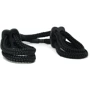 Наручники Japanese Silk Love Rope Ankle Cuffs, черный