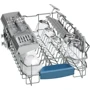 Посудомийка Siemens SR25M884EU: Місткість (комплектів) 9