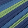 Гамак Springos 200 x 80 см HM028 подвесной с деревянными перекладинами фото 11