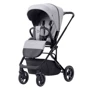 Коляска универсальная Carrello Alfa/W 2 в 1 Feather Grey (CRL-6507 Feather Grey): Возможность установки люльки есть