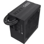 Блок живлення NZXT C650 Bronze 650W (PA-6B1BB): Вентилятор нижньої стінки 120 мм