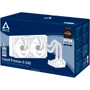 Кулер Arctic Liquid Freezer II 240 (ACFRE00046B): Кількість вентиляторів, шт 2