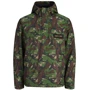 Куртка Jack & Jones 25531801 50 зелена демісезон з капюшоном: Довжина рукава Довгий
