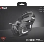 Навушники Trust GXT 380 Doxx Illuminated Gaming Headset: Чутливість (дБ) 105