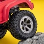Машинка Otamanko 4x4 полноприводный пикап с камерой (532.01.39): Привод Полный