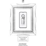 Аксессуар для смартфона Armorstandart Tempered Glass Icon Black for Xiaomi Poco F6 Pro (ARM73499): Тип защитное стекло