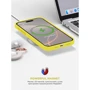 Чехол для iPhone ArmorStandart ICON2 MagSafe Star Fruit for iPhone 16 Pro (ARM81320) фото 6