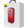 Baseus Super Energy Pro Car Jump Starter Red (CRJS03-09): Емкость заряжаемого аккумулятора, Ач 12000