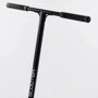 Самокат трюковый Best Scooter "SIMBIOTE" HIC-система, ПЕГИ, алюминиевый диск и дека Black (102305): Конструкция рамы цельная