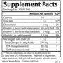 Carlson Labs Cod Liver Oil Gems Low Vitamin A тисячі mg 150 Soft Gels Lemon Flavor Риб'ячий жир з печінки тріски з вітаміном А: Стать унісекс