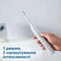 Зубная щетка Philips Sonicare 4100 Series HX3681/23: Назначение взрослая