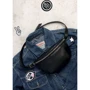 Женская поясная сумка Sambag Polo SSS черная (86113002): Страна производитель Украина