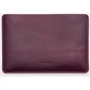 INCARNE Handmade New Gamma Burgundy for MacBook Pro 16"