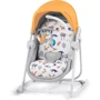Шезлонг-качалка 5 в 1 Kinderkraft Unimo 2020 Forest Yellow (KKBUNIOYEL000N)