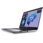Ноутбук Dell Precision 7680 (210-BGNT01): Процесор Intel Core i9-13950HX (2.2 – 5.5 ГГц) / 24 – ядерний