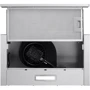 Вытяжка Minola HTL 514 I LED: Материал корпуса металл