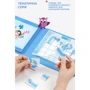 Настольная игра TOI магнитная головоломка Каток маленьких пингвинов 2041018