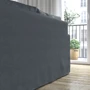 4-местный угловой диван ІКЕА HYLTARP Серый грансель (s49514814) фото 4