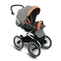 Коляска Navington Caravel 14 "Lakier TENERIFE (5911.6621): Тип коляски візок для прогулянок