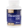 Jarrow Formulas Theanine 100 100 mg 60 Veggie Caps Теанин