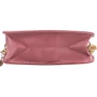 Женская сумка кросс боди Valiria Fashion розовая (4DETBI-184924-13): Фактура Матовая, Зернистая