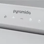 Вытяжка Pyramida CX 52 (1100) SR GWH: Управление Сенсорное